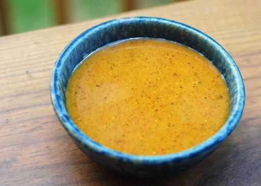 Carolina Mustard Barbeque Sauce